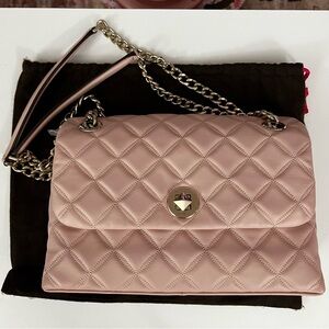 Kate Spade Natalia Medium Flap Shoulder Bag